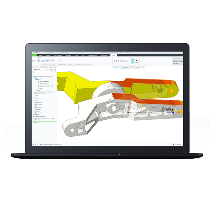 Corso di Introduzione a Creo Parametric