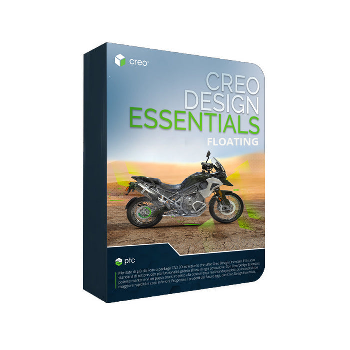 Creo Design Essentials Creo Essentials