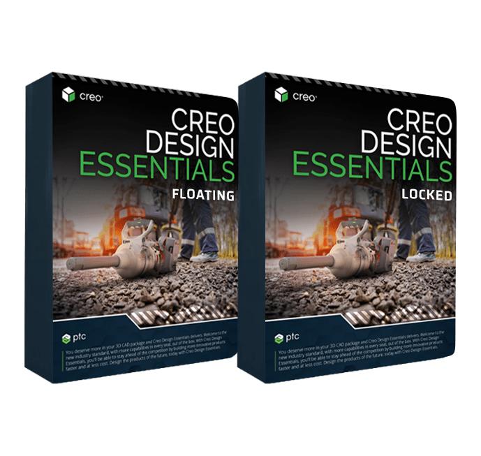 Creo Design Essentials Creo Essentials